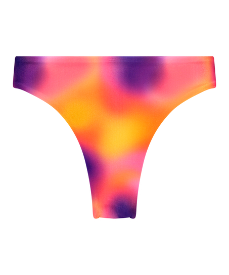 Slip de Bikini Rio Sunset, Violet