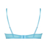 Soutien-gorge à armatures non-préformé Isabelle, Bleu