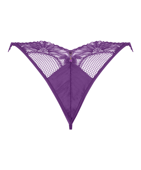 String Belladonna, Violet