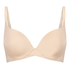 Soutien-gorge à armatures préformé Smooth, Beige