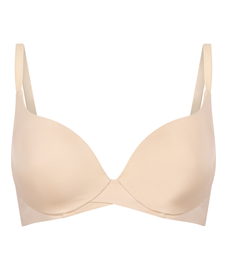 Soutien-gorge à armatures préformé Smooth, Beige