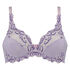 Soutien-gorge &agrave; armatures non-pr&eacute;form&eacute; Diva, Violet