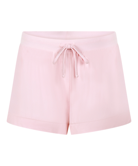 Short Jersey Essential, Rose