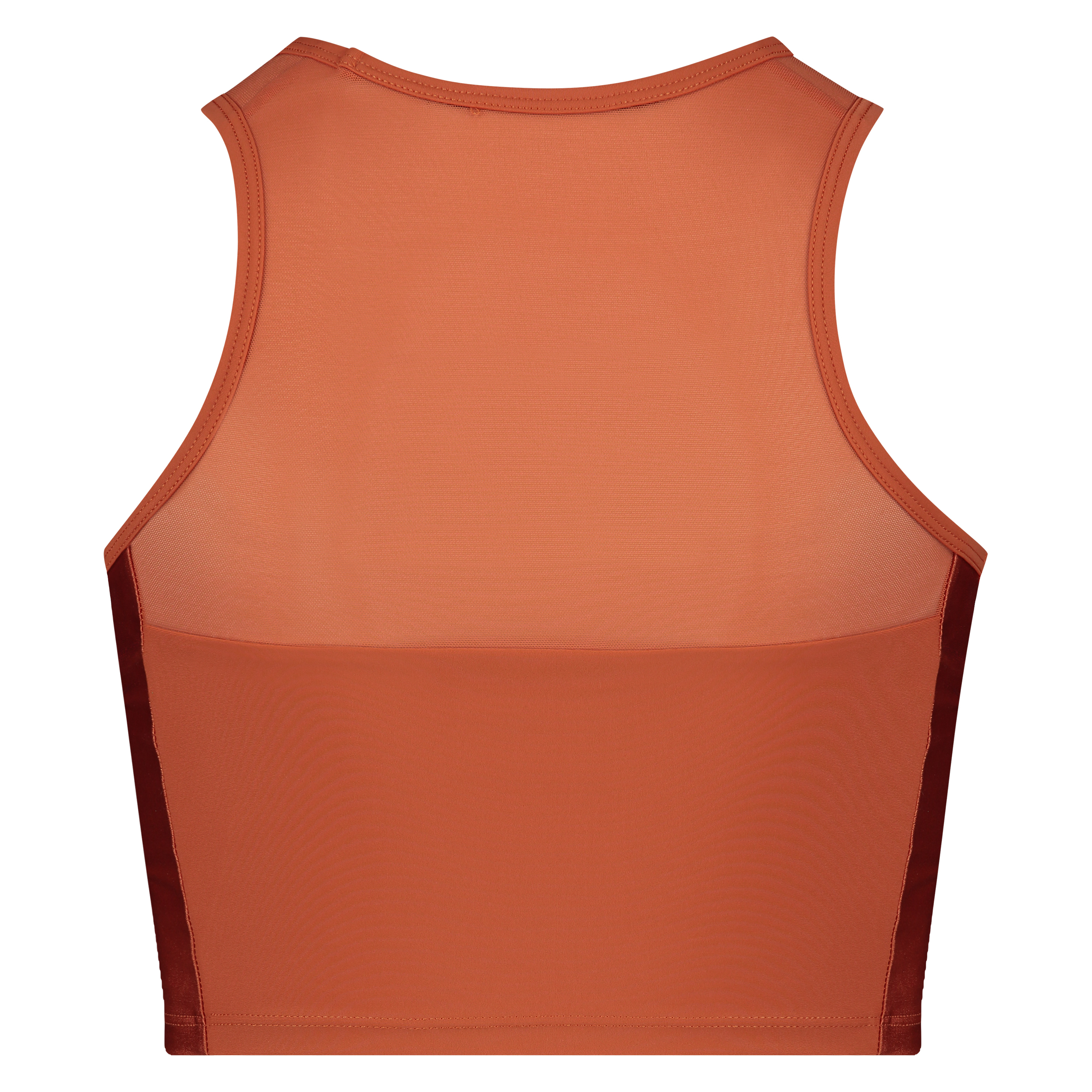 Débardeur de sport HKMX Shine on, Marron, main