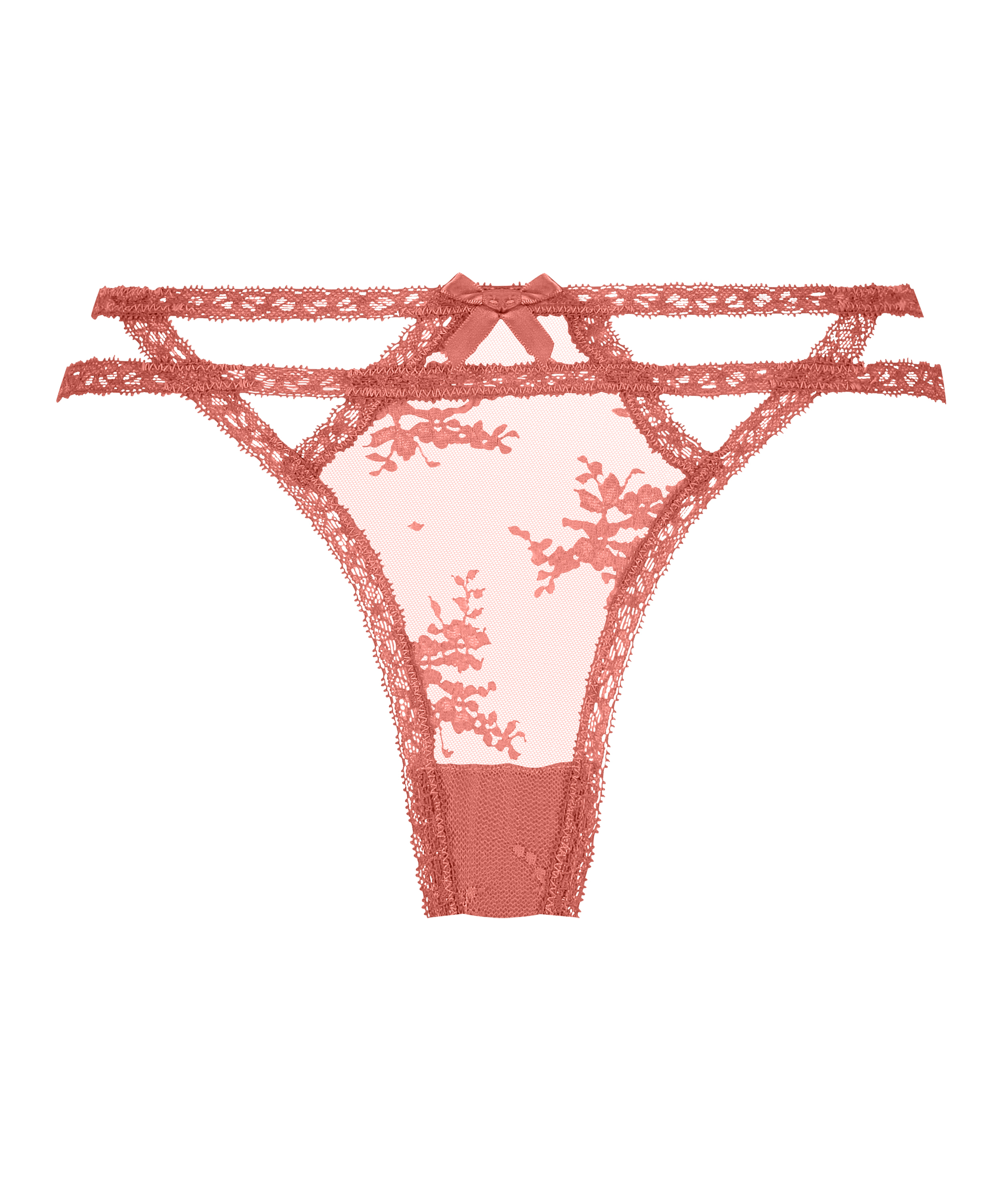 String Irina, Rouge, main