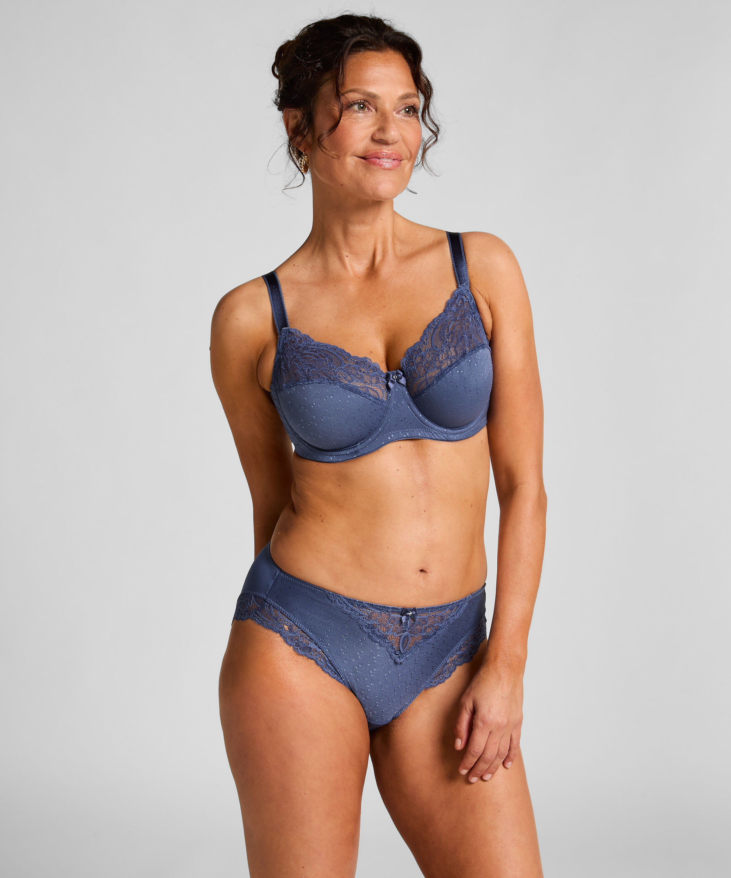 Soutien-gorge à armatures non-préformé Sophie