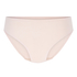 Slip brésilien Invisible, Beige