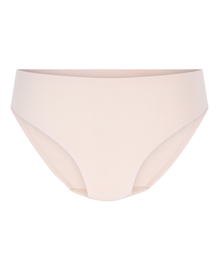 Slip brésilien Invisible, Beige