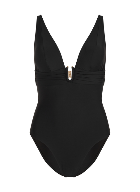Maillot de bain Shaping Luna, Noir