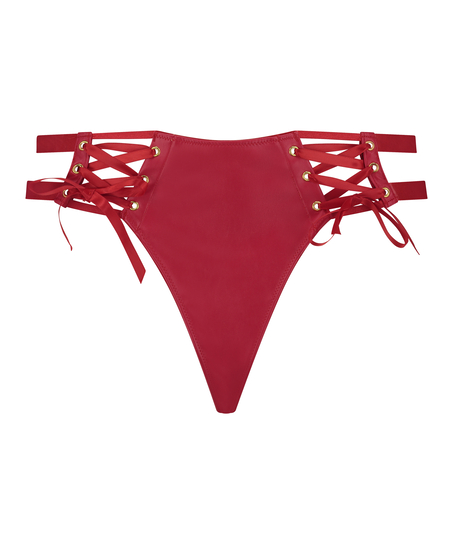 String Manu, Rouge