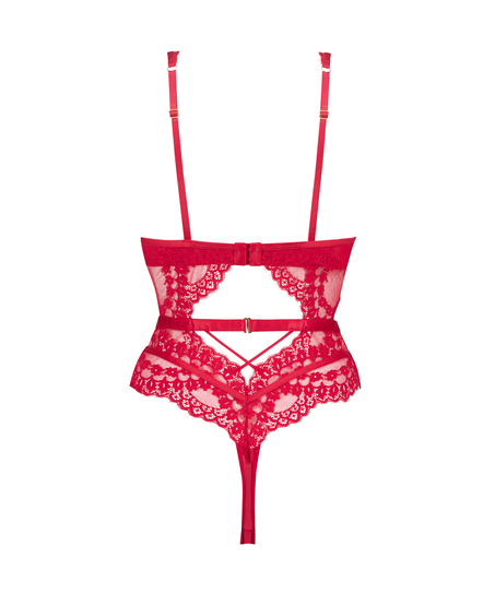 Body Sanne, Rouge