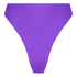Slip de Bikini Échancrés Eclipse, Violet