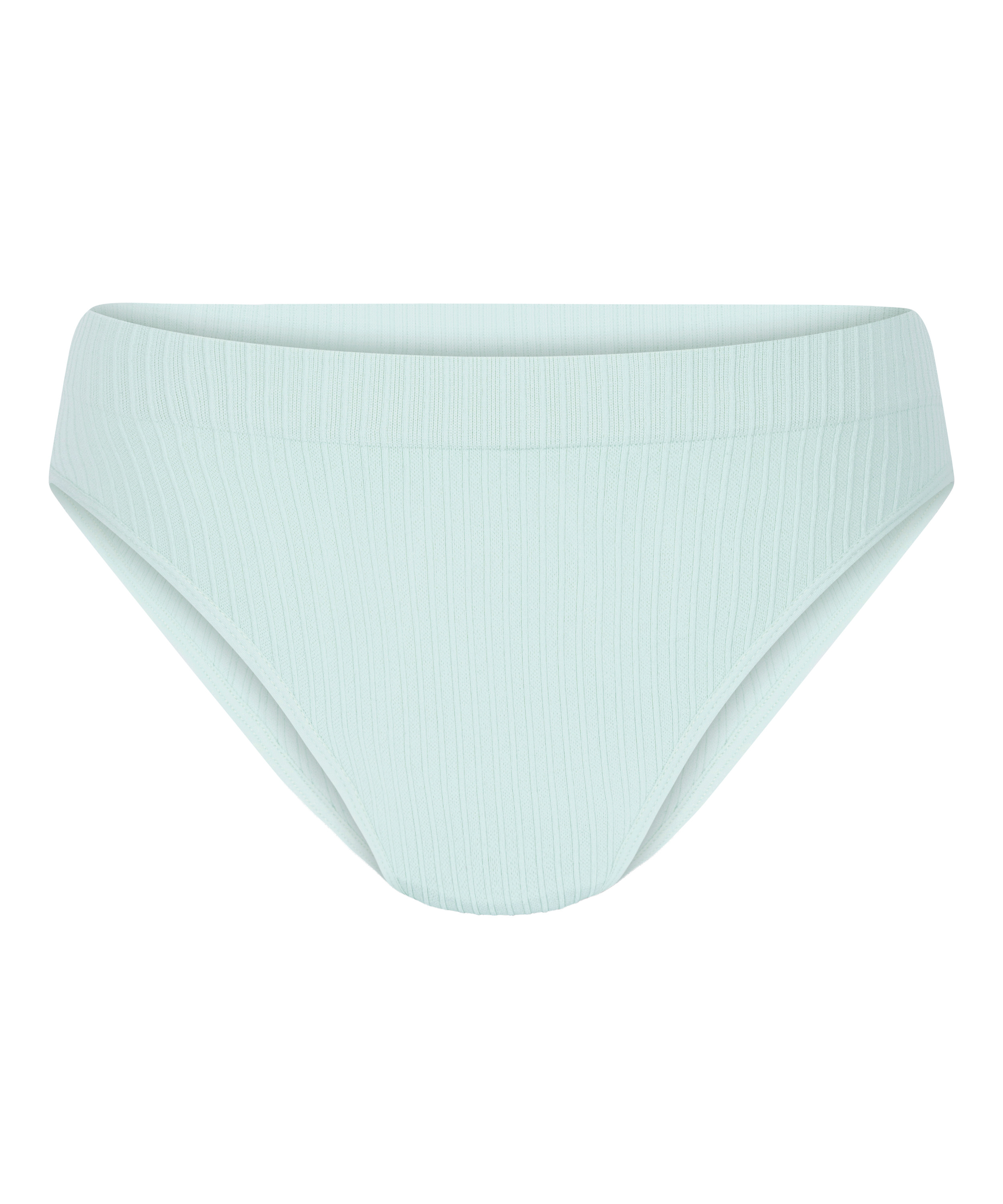 Slip br&eacute;silien Dianne, Vert, main