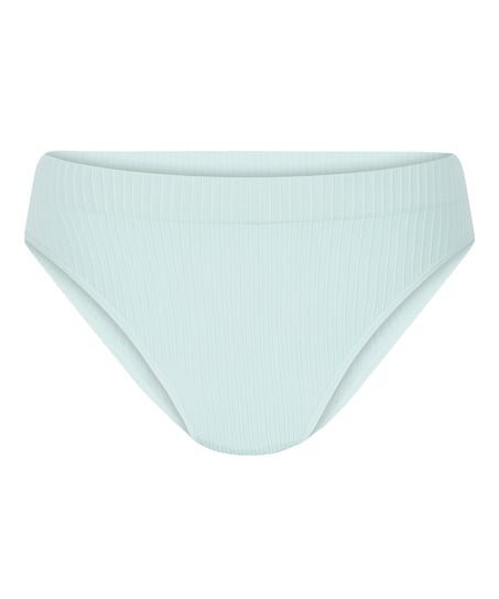 Slip br&eacute;silien Dianne, Vert