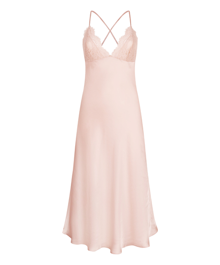 Slip dress Dorothy, Rose