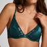 Soutien-gorge à armatures non-rembourré Julia , Vert
