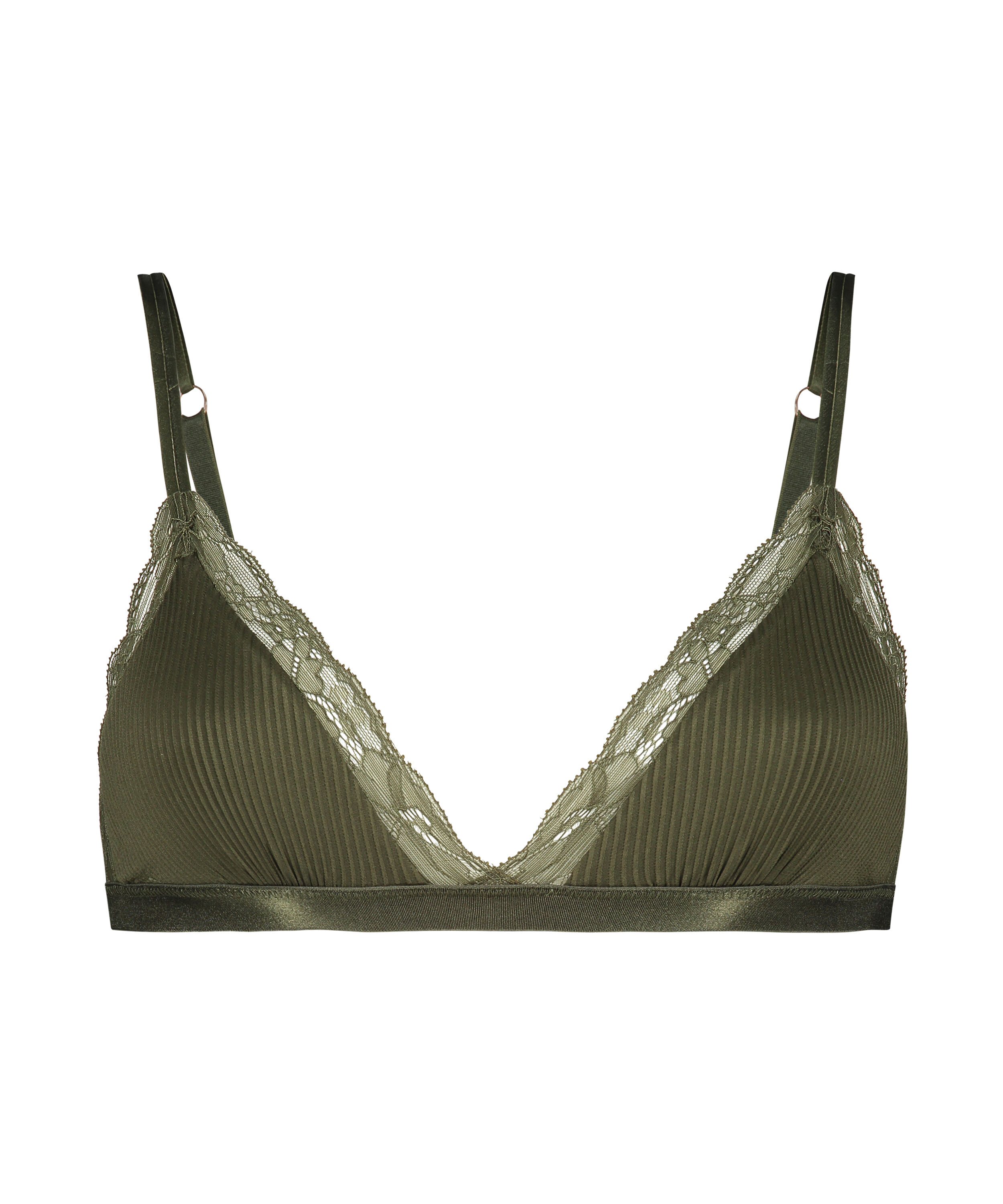 Brassi&egrave;re Filiene, Vert
