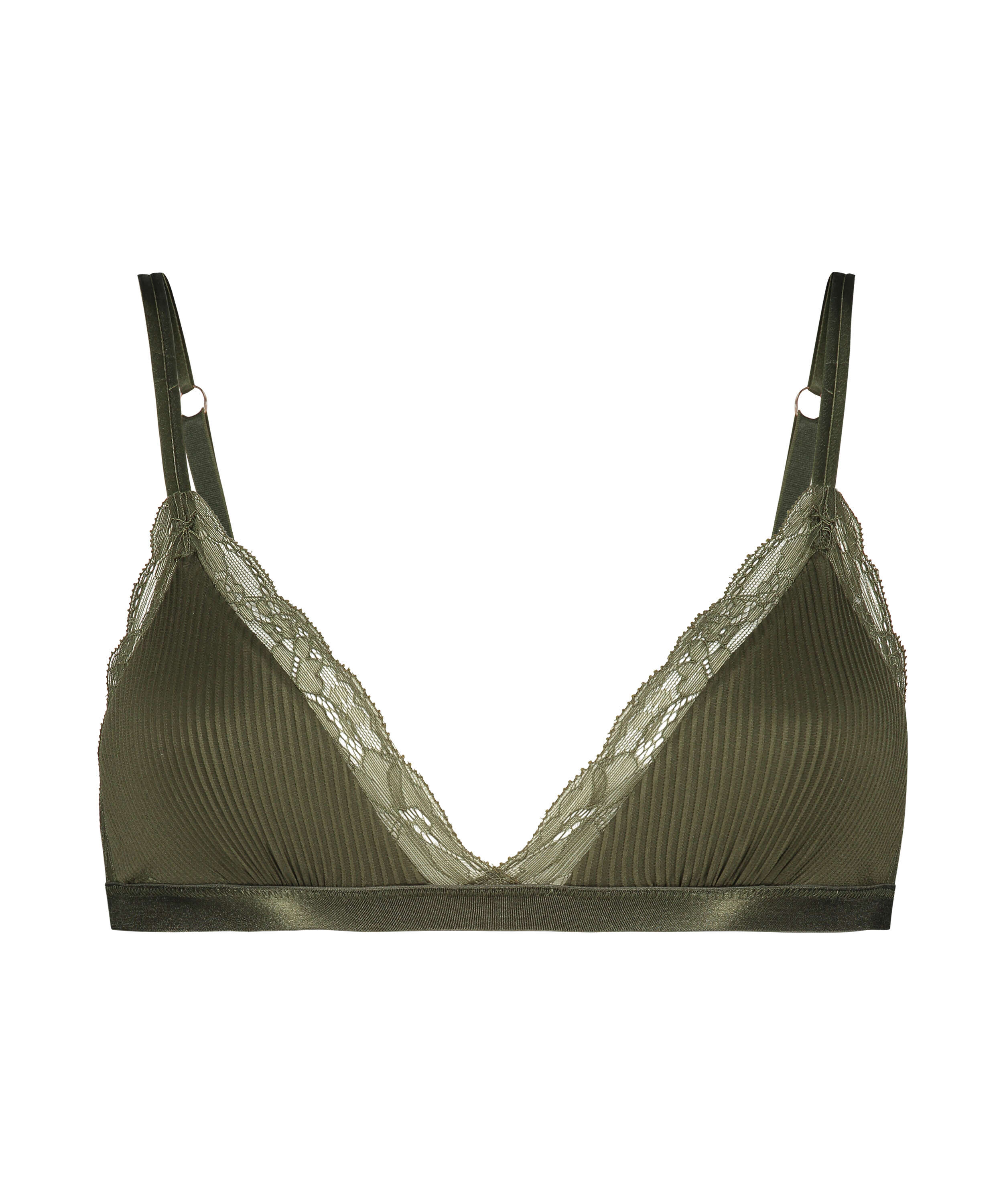 Brassi&egrave;re Filiene, Vert, main