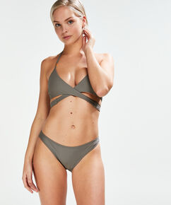 Bas de bikini rio bas Tribe, Vert