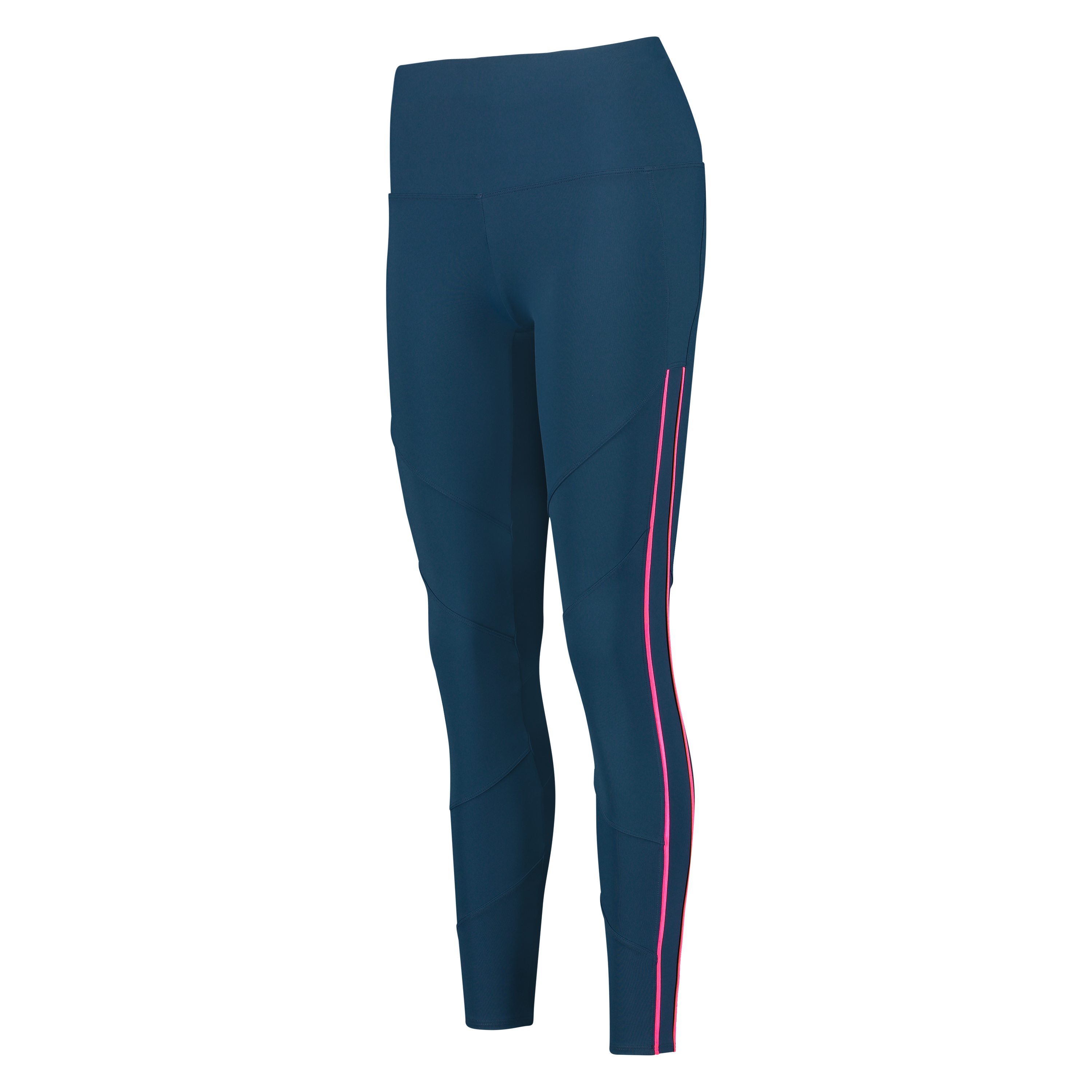 Legging de sport taille haute HKMX, Bleu, main