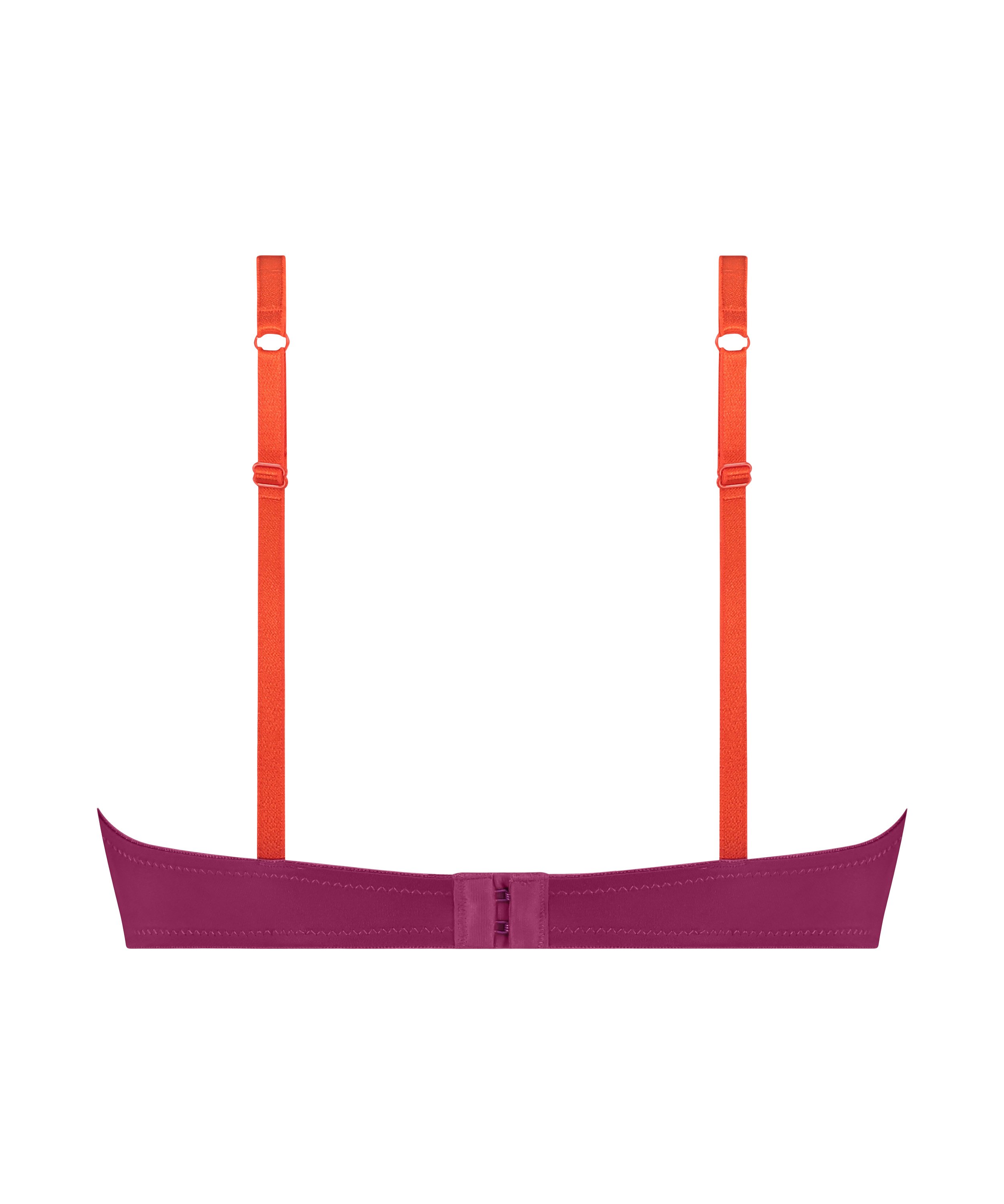 Soutien-gorge à armatures préformé Lace & Shine, Rose, main