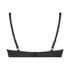 Soutien-gorge &agrave; armatures rembourr&eacute; Lola, Noir