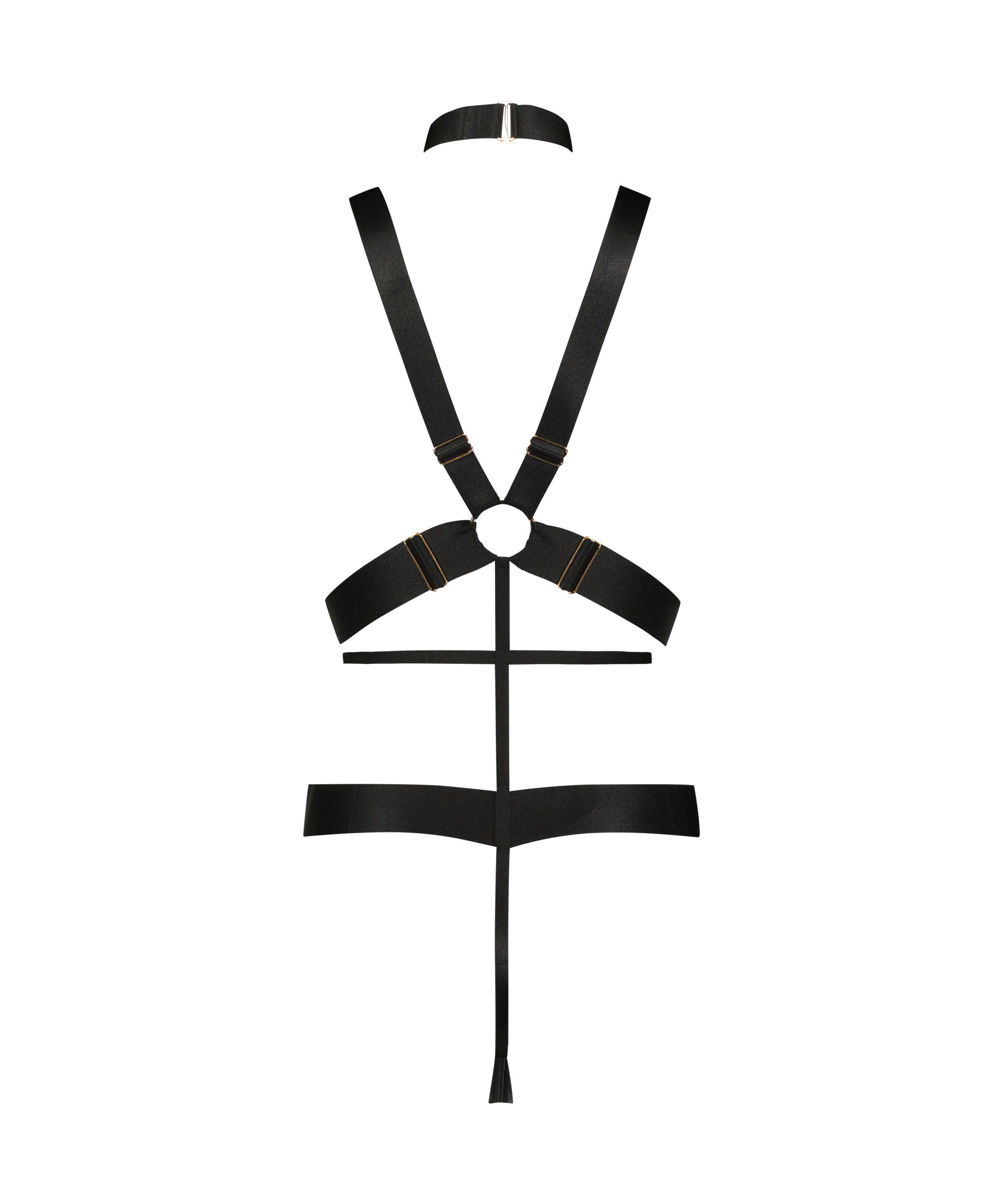 Body Clementine, Noir, main