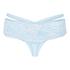 Boxer string Annika, Bleu