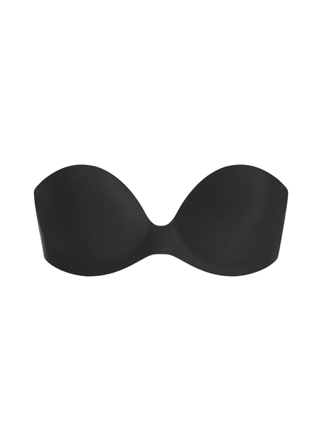 Soutien-gorge adhésif, Noir