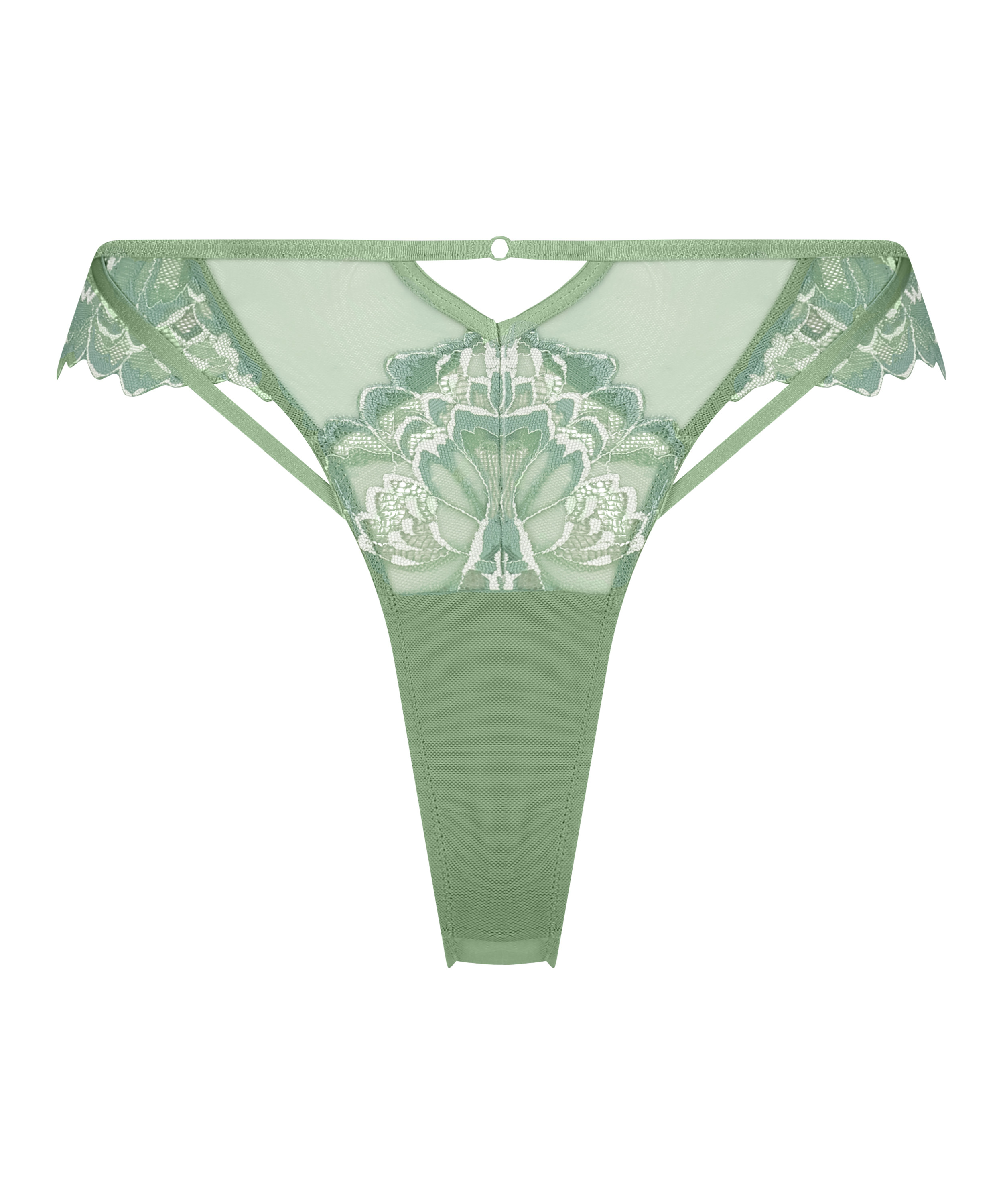 String River, Vert, main