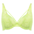Soutien-gorge à armatures préformé Ingrid, Vert