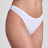 String en coton Kira, Blanc