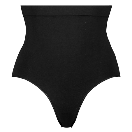 Culotte raffermissante taille haute - Level 2, Noir