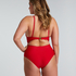 Maillot de bain Shaping Luxe, Rouge