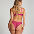 Slip brésilien Lindsey, Rose