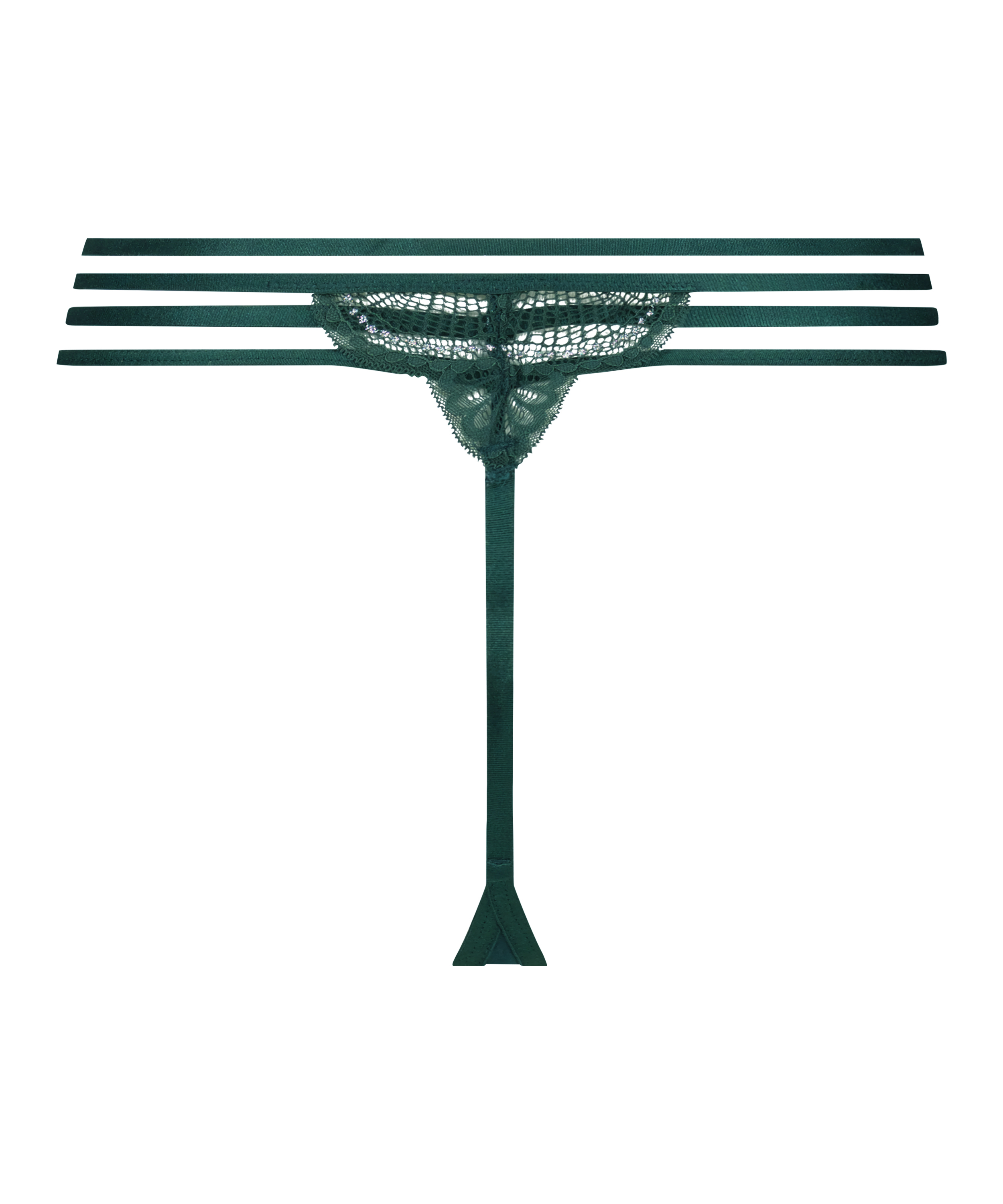 String Lyra, Vert, main