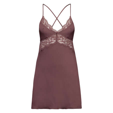 Nuisette Satin Honey, Rose