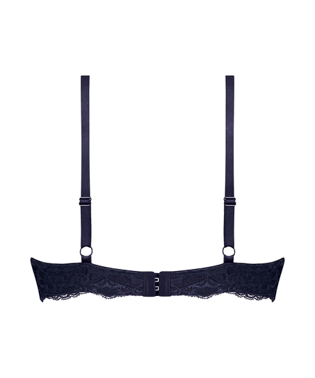 Soutien-gorge à armatures préformé Marine, Bleu