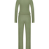 Ensemble de pyjama, Vert