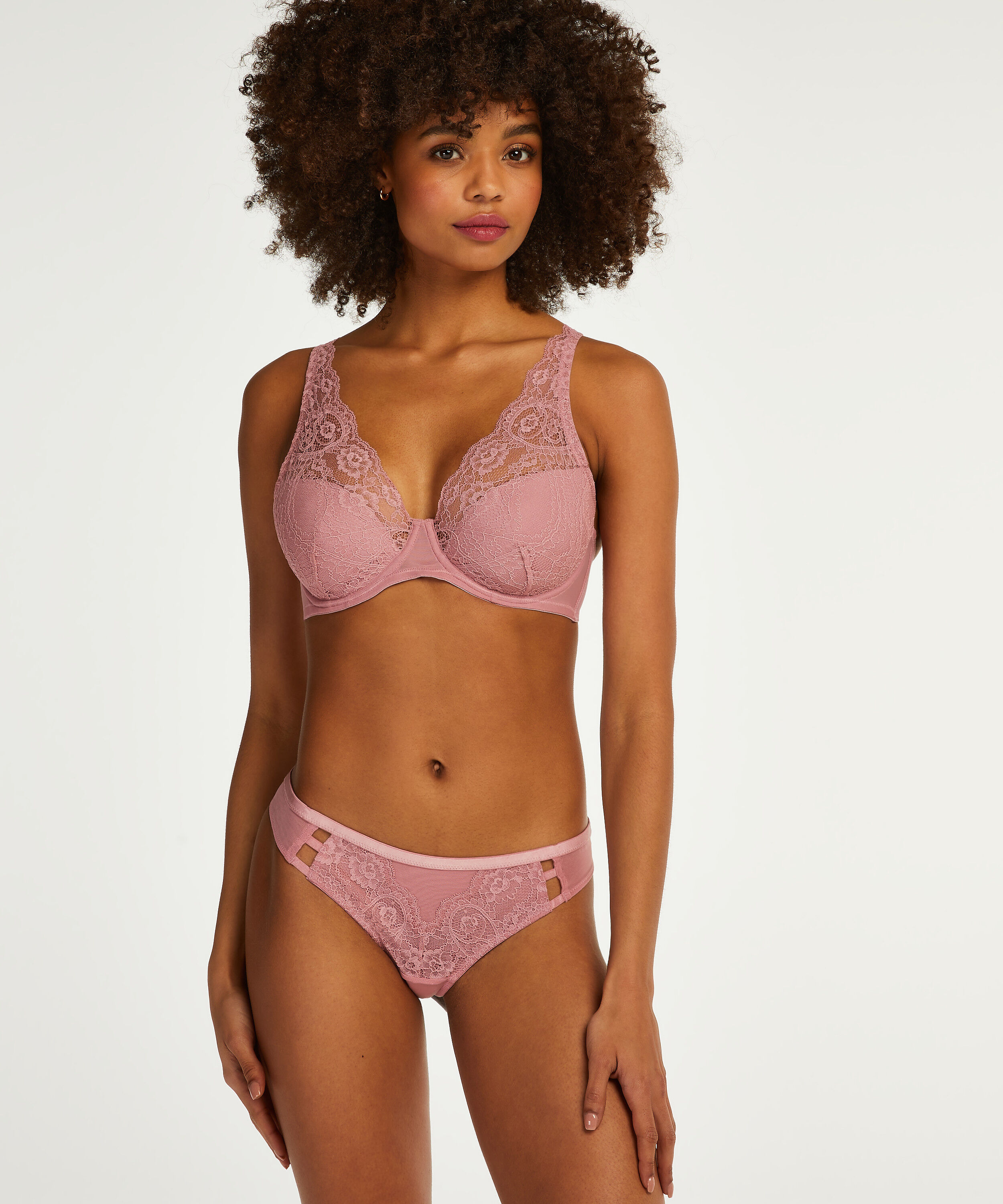 String Ollie, Violet