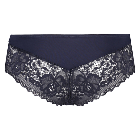 Slip br&eacute;silien Maya, Bleu