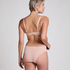 Coton Slip Brésilien Kira, Beige