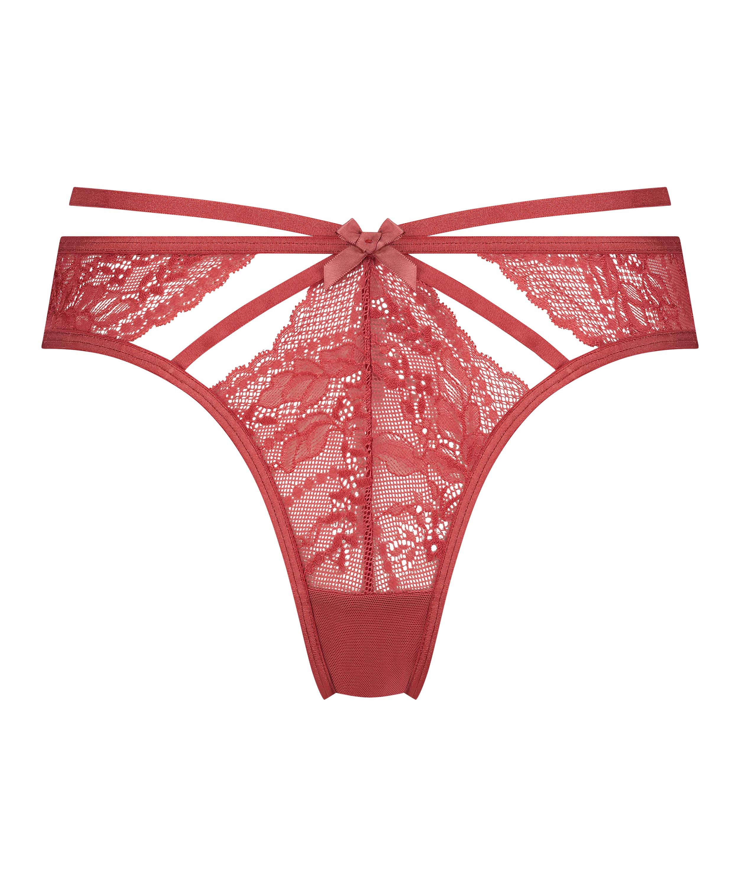 String Wera, Rouge, main