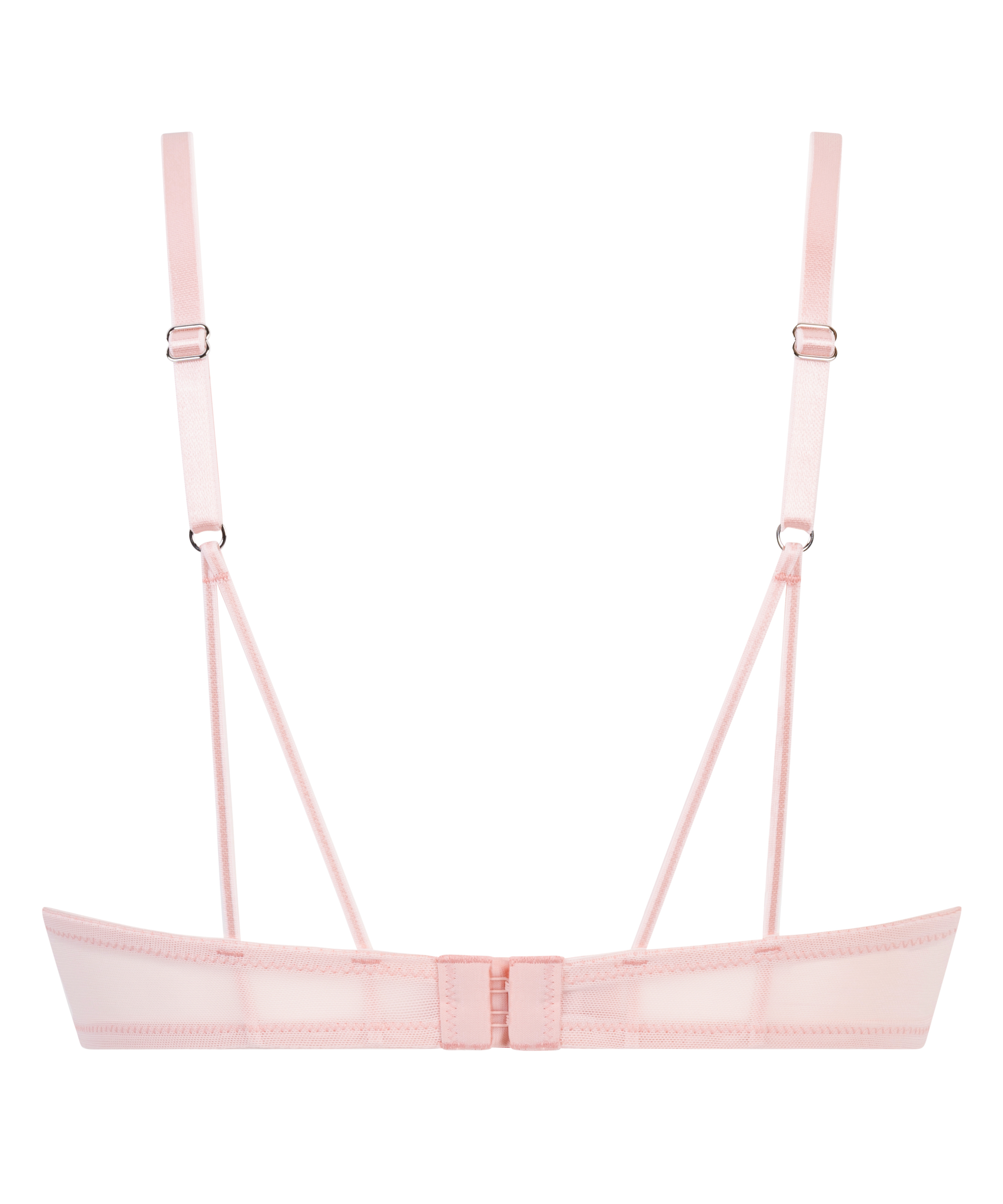 Soutien-gorge à armatures préformé Beau, Rose, main