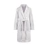 Peignoir Fleece, Gris