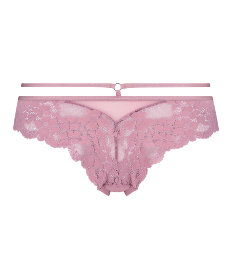 Brésilien Isabelle, Violet