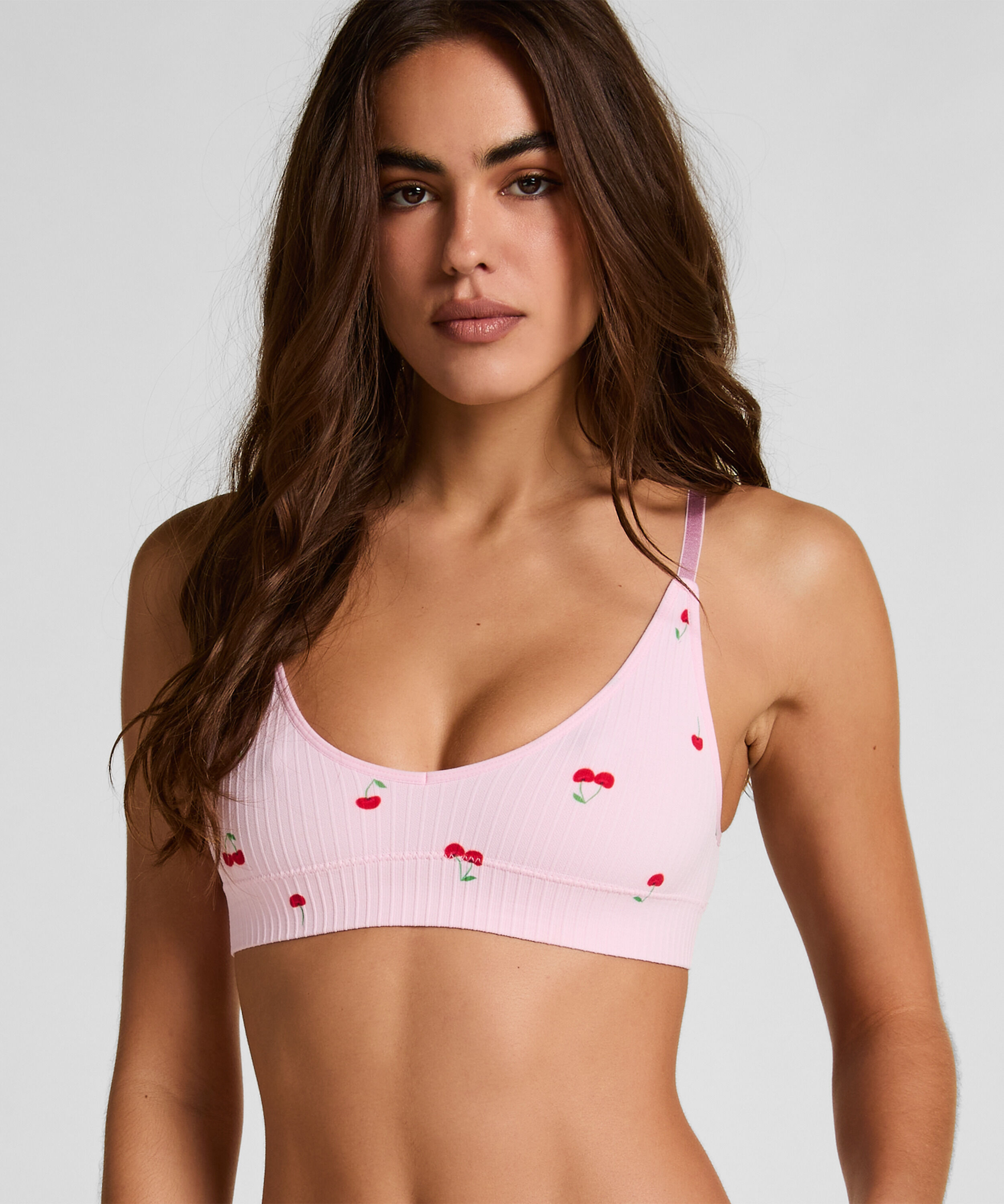 Brassière Dianne, Rose