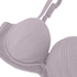 Soutien-gorge préformé à armatures Antonia, Violet