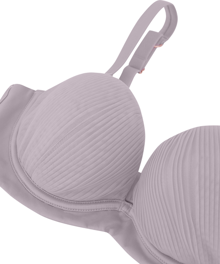 Soutien-gorge préformé à armatures Antonia, Violet