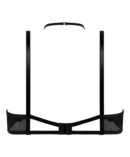 Soutien-gorge à armatures non-préformé Amari, Noir